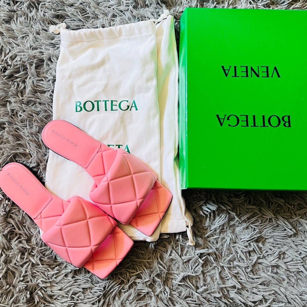 Bottega Veneta Sandals